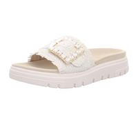 BAGATT, Damen - Pantolette, AK7 (Beige, EU Schuhgrößensystem, Erwachsene, Damen, Numerisch, M, 42)