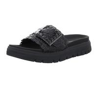 BAGATT, Damen - Pantolette, AK7 (Black/Black, EU Schuhgrößensystem, Erwachsene, Damen, Numerisch, M, 38)