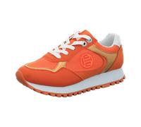 Bagatt Damen Plateau Sneaker für Damen, orange, Größe 42 EU