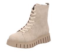 Bagatt Damen-Schnürstiefelette Beige 43