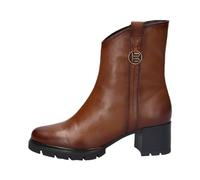BAGATT Damen Yamila Ankle Boots, Cognac, 39 EU