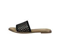 BAGATT Damenschuhe Klassische Pantoletten black/gold black/gold - Gr. - 39