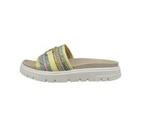 BAGATT Damenschuhe Klassische Pantoletten multicolor/yellow multicolor/yellow - Gr. - 40
