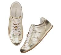 BAGATT Desna Damen Gold Lifestyle Sneaker, Desna, 8 UK