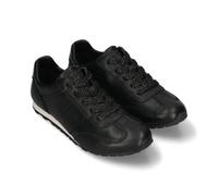 BAGATT Desna Damen Lifestyle-Sneaker, Schwarz, Desna, 7 UK