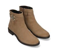 TT.BAGATT Klassische Stiefeletten für Damen, beige, Gr. 40 EU