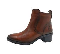 BAGATT, Damen - Stiefeletten, D11768364000-6300, Ruby (braun, EU Schuhgrößensystem, Erwachsene, Damen, Numerisch, M, 40)