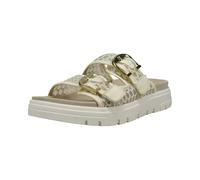 BAGATT Sandale - Beige/Gold Synthetik