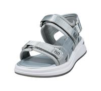 Bagatt Sandale Nira silber/metallic Damen, Größe Euro (US) 36