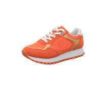 Bagatt - Schnürhalbschuh sportlich ORANGE/METALLICS - Gr. - 40