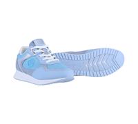Bagatt Sneaker ARA D31-ARA02 hellblau/silber Damen, Größe Euro (US) 37
