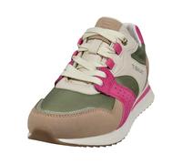 BAGATT Sneaker - Beige/Multicolour Synthetik Weite Normal, Schuhgröße 38