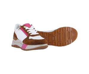 Bagatt Sneaker Callisti AKI weiss/bunt Damen, Größe Euro (US) 42
