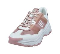 Bagatt Sneaker Harma weiss/rosa Damen, Größe Euro (US) 37