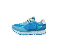 Bagatt Sneaker Lederimitat Blau - 39