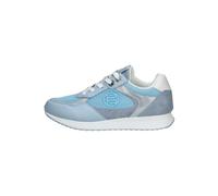 Bagatt Sneaker Lederimitat/Mesh Hellblau - 41