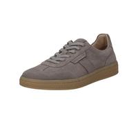 BAGATT Sneaker - Taupe Leder/Synthetik Weite Normal, Schuhgröße 37