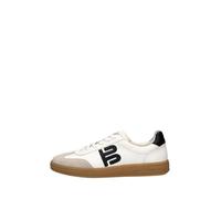 BAGATT Sneaker - Weiß/Multi Leder Schuhgröße 39, Weite Normal