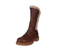 Stiefel BAGATT "BAGATT Stiefel Lederimitat", Damen, Gr. 38, braun, beige, Lederimitat, Schuhe Stiefel (73040342-38) braun, beige