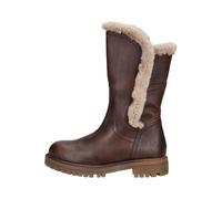 Bagatt Stiefel Lederimitat Braun/Beige Warmfutter - 38