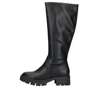 Bagatt Stiefel Lederimitat Schwarz - 42