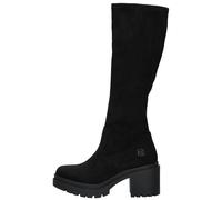 Bagatt Stiefel Lederimitat/Textil Schwarz - 41