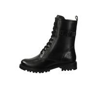 Bagatt Stiefelette Leder Schwarz Warmfutter - 42