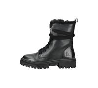Bagatt Stiefelette Leder Schwarz Warmfutter - 42