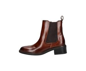 Bagatt Stiefelette Leder/Textil Cognac - 38