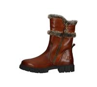 Bagatt Stiefelette Leder/Textil Cognac Warmfutter - 37