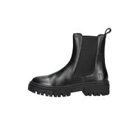 Bagatt Stiefelette Leder/Textil Schwarz - 36