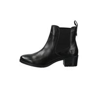 Bagatt Stiefelette Leder/Textil Schwarz - 38