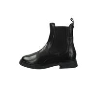 Bagatt Stiefelette Leder/Textil Schwarz - 39