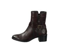 Bagatt Stiefelette Lederimitat Bordeaux Warmfutter