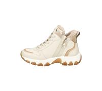 Bagatt Stiefelette Lederimitat/Textil Beige/Braun Warmfutter - 38