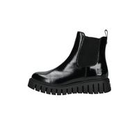 Bagatt Stiefelette Lederimitat/Textil Schwarz - 38
