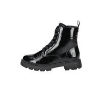 Bagatt Stiefelette Lederimitat/Textil Schwarz - 39