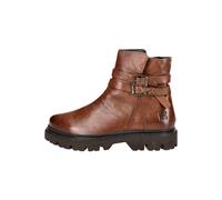 Bagatt Stiefelette Nappaleder Cognac - 38