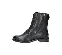 Bagatt Stiefelette Nappaleder Schwarz - 38
