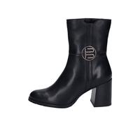 Bagatt Stiefelette Nappaleder Schwarz - 39