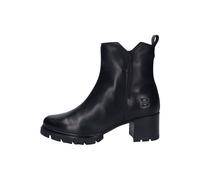 Bagatt Stiefelette Nappaleder Schwarz - 42
