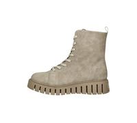 Bagatt Stiefelette Nubukleder Beige - 36