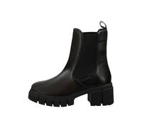 Bagatt Stiefelette Nubukleder/Textil Dunkelgrau Warmfutter - 41
