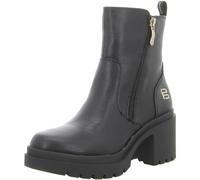 TT.BAGATT Klassische Stiefeletten für Damen, schwarz, Größe 39 EU