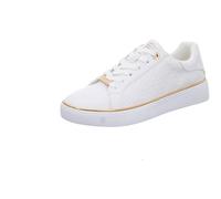 Bagatt Sneaker D31-AR901 weiss/gold Damen, Größe Euro (US) 39