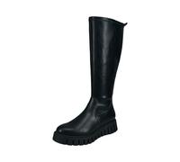 TT bagatt Damen Klassische Stiefel, Frauen Stiefel Kaltfutter,Winterstiefel,Winterschuhe,uebergangsstiefel,schwarz (1000),38 EU/EU UK