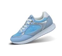 Bagatt Sneaker ARA D31-ARA02 hellblau/silber Damen, Größe Euro (US) 41