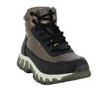 Bagatt Winterstiefel Chi Tex schwarz/taupebraun Damen, Größe Euro (US) 41