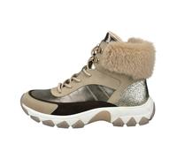 Bagatt Winterstiefel D31-95236 (Schnürstiefel mit Innenfutter) beige/braun Damen, Größe Euro (US) 36