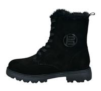 Bagatt Winterstiefel D31-ATW50-1400 (mit seitlichen Reissverschluss und Innenfutterstiefel) schwarz Damen, Größe Euro (US) 39